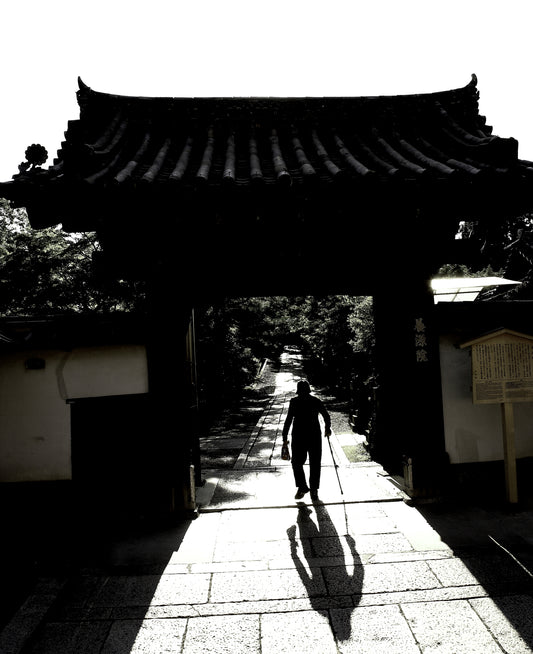 「本音」(浅井長政菩提寺養源院)ー一心不乱ー